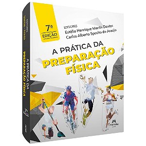 Livro A Prática da Preparação Física