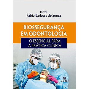 Livro Biossegurança em Odontologia