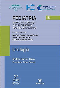 Livro Urologia - 02ed/20 - Giron, Amilcar Marti
