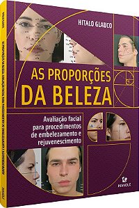 Livro Proporções da Beleza - Glauco - Manole
