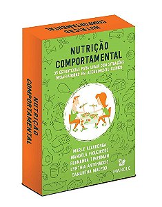 Livro Nutrição Comportamental - Alvarenga - Manole