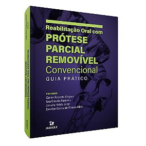 Livro Reabilitacao Oral com Protese Parcial Removivel Convencional - Vergani/pavarina/jor