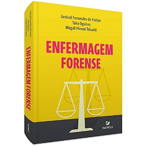 Livro Enfermagem Forense