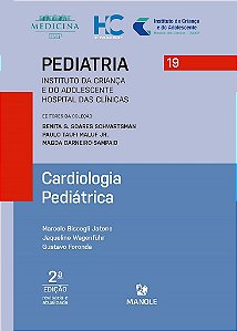 Livro Cardiologia Pediátrica