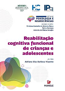 Livro Reabilitação Cognitiva e Funcional de Crianças e Adolescentes