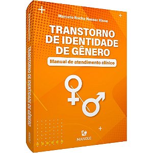 Livro Transtorno de Identidade de Gênero