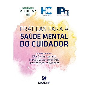 Livro Práticas para a Saúde Mental do Cuidador