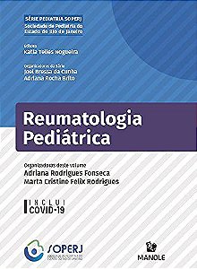Livro Reumatologia Pediátrica