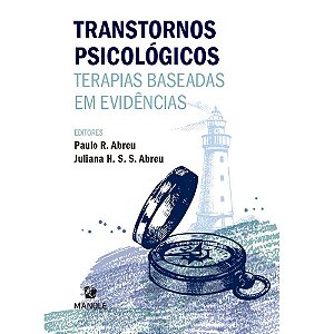 Livro Transtornos Psicológicos Abreu