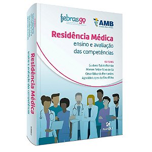 Livro Residência Médica - Romão - Manole