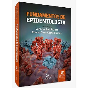 Livro Fundamentos de Epidemiologia - Franco - Manole