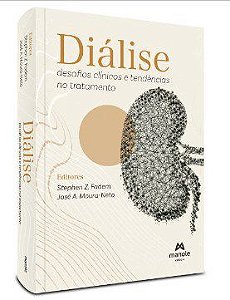 Livro Diálise Desafios Clínicos e Tendências no Tratamento