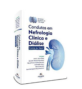 Livro Condutas em Nefrologia Clínica e Diálise SBN