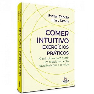 Livro Comer Intuitivo