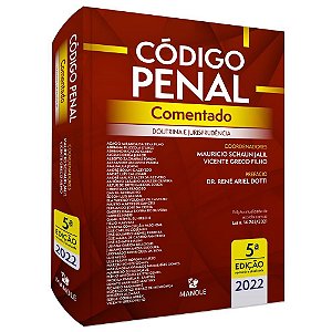 Livro Código Penal Comentado: Doutrina e Jurisprudência - Jalil - Manole
