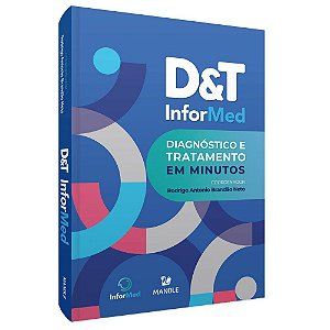 Livro D&t Informed - Brandão Neto - Manole