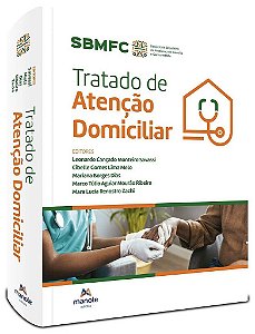 Livro Tratado de Atenção Domiciliar SBMFC