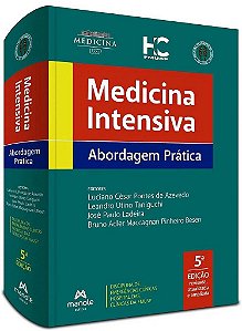 Livro Medicina Intensiva Abordagem Prática FMUSP