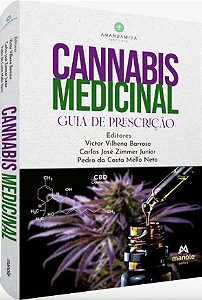 Livro Cannabis Medicinal: Guia de Prescrição