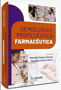 Livro Semiologia e Propedêutica Farmacêutica Marini