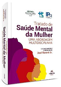 Livro Tratado de Saúde Mental da Mulher