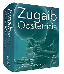 Livro Zugaib Obstetricia - Zugaib - Manole