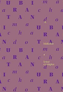 Livro Ubiratan Machado: Bibliofilo e Leitor Exemplar - Martins Filho/bueno