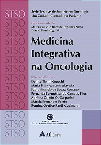Livro Medicina Integrativa na Oncologia