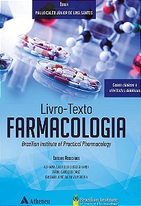 Livro Texto de Farmacologia - Santos/girardi/cruz