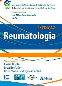 Livro Reumatologia SMMR