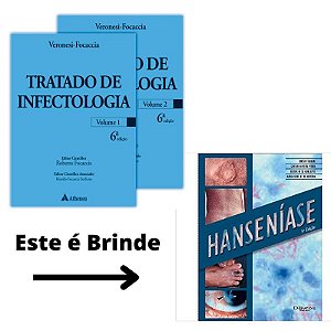 Livro Tratado de Infectologia Veronesi
