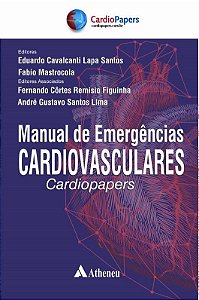 Livro Manual de Emergências Cardiovasculares Cardiopapers