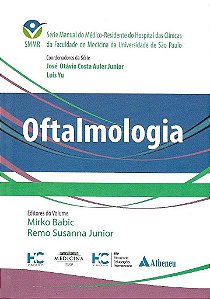 Livro Oftalmologia SMMR HCFMUSP