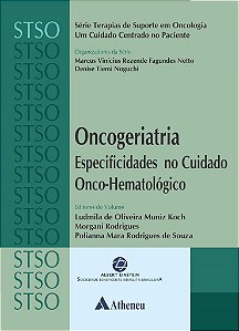 Livro Oncogeriatria STSO