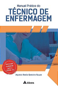 Livro Manual Pratico do Tecnico de Enfermagem - Souza