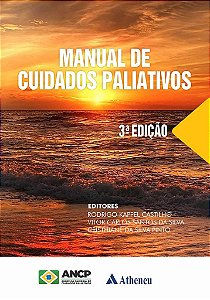 Livro Manual de Cuidados Paliativos Castilho