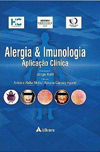Livro Alergia e Imunologia Aplicação Clínica