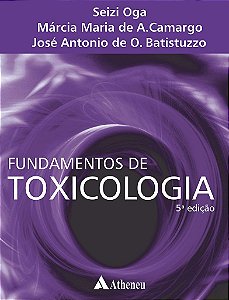 Livro Fundamentos de Toxicologia  Oga