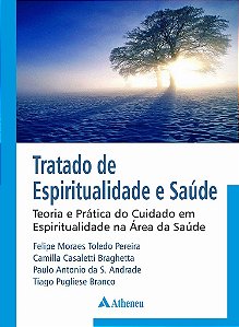 Livro Tratado de Espiritualidade e Saúde