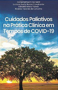 Livro Cuidados Paliativos na Prática Clínica em Tempos de Covid-19