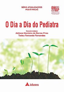 Livro O Dia a Dia do Pediatra