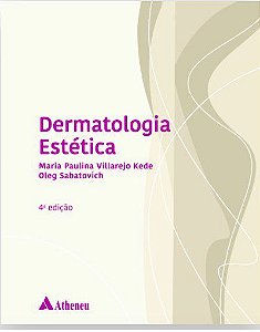 Livro Dermatologia Estetica - Kede/sabatovich