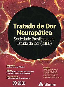 Livro Tratado de Dor Neuropática da SBED
