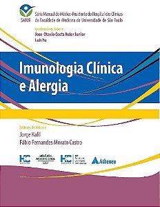 Livro Imunologia Clinica e Alergia - Filho/castro