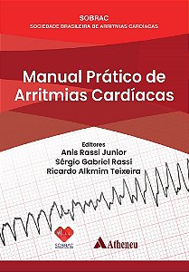 Livro Manual Prático de Arritmias Cardíacas