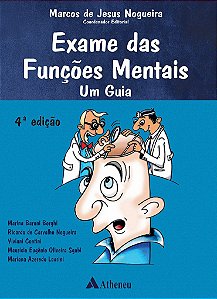Livro Exame das Funcoes Mentais - Nogueira/contini/sgo
