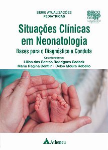 Livro Situações Clínicas em Neonatologia