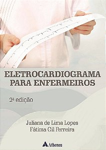 Livro Eletrocardiograma para Enfermeiros  Lopes