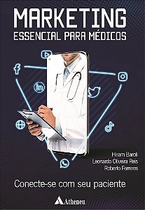 Livro Marketing Essencial para Medicos - Baroli/reis/ferreres
