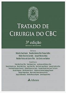 Livro Tratado de Cirurgia do CBC